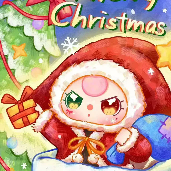 Sale】Baby Three Christmas 400% Plush Dolls – ToyBeta US Sale】Baby Three Christmas 400% Plush Dolls – ToyBeta US