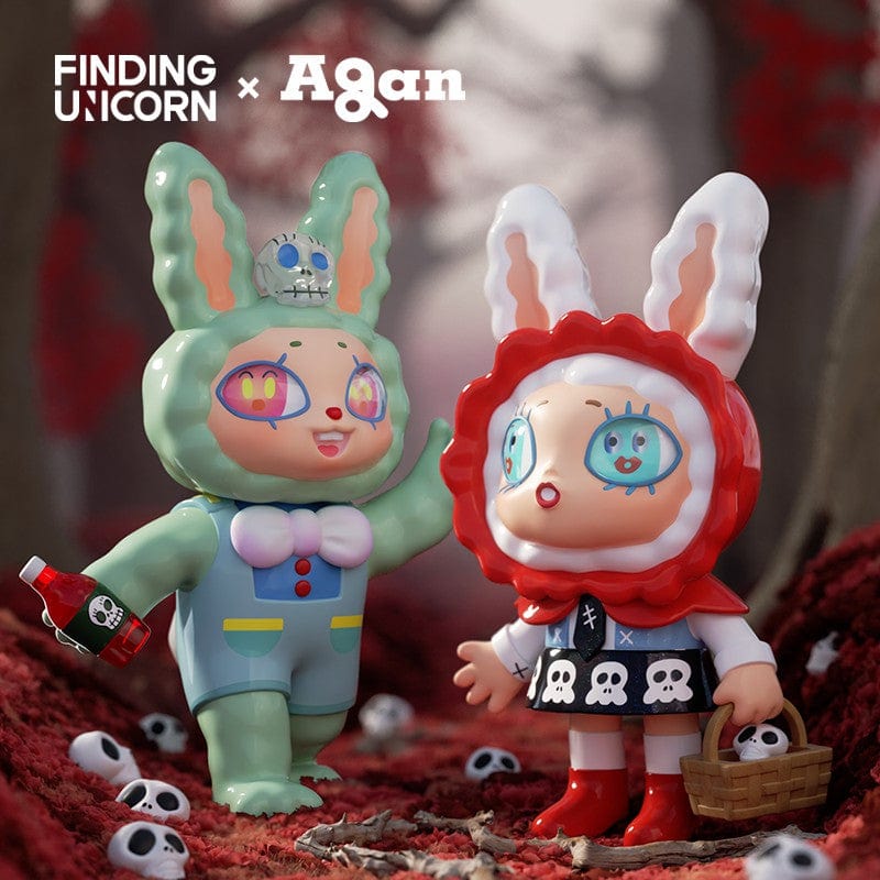 【F.UN】Agan-Yeaohua Dark Fairy Tale Series Blind Box