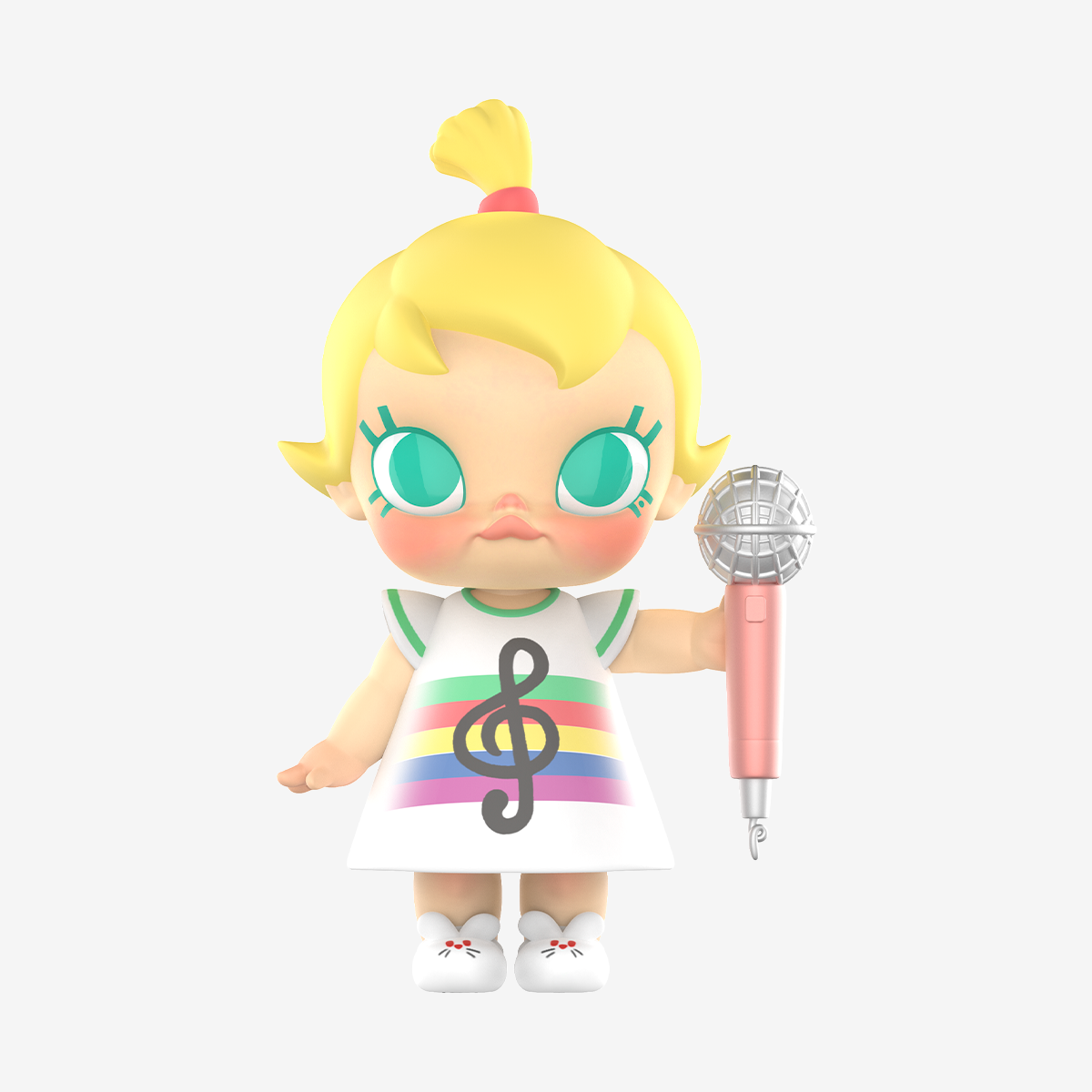 Baby Molly When I was Three!Series Blind Box Figures