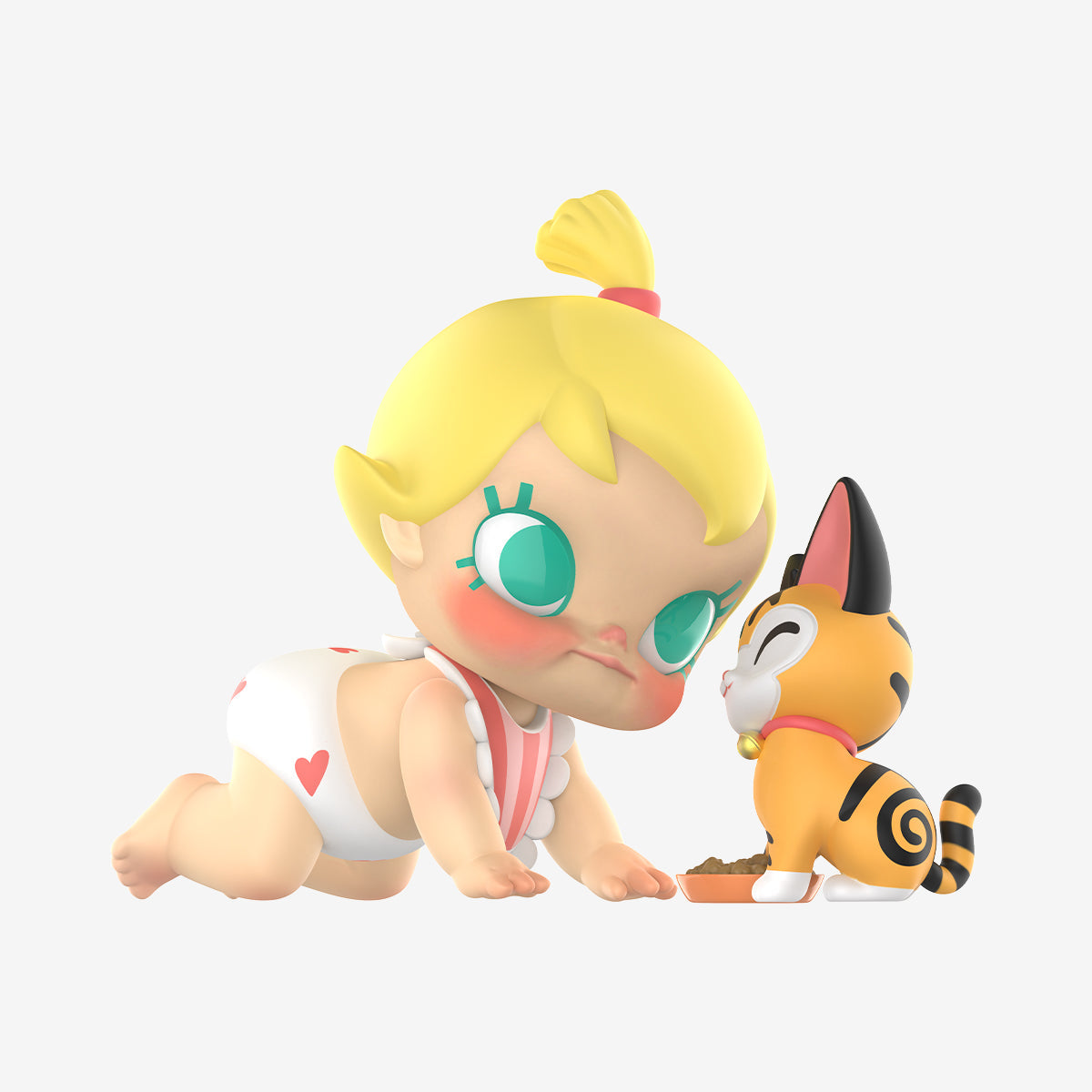 Baby Molly When I was Three!Series Blind Box Figures