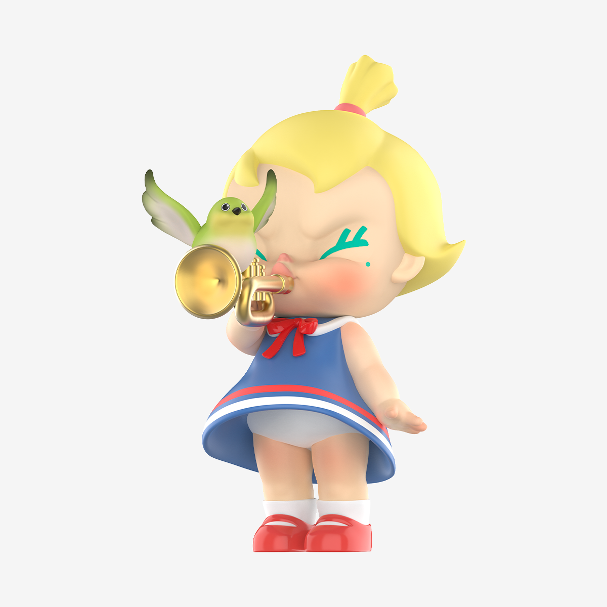 Baby Molly When I was Three!Series Blind Box Figures