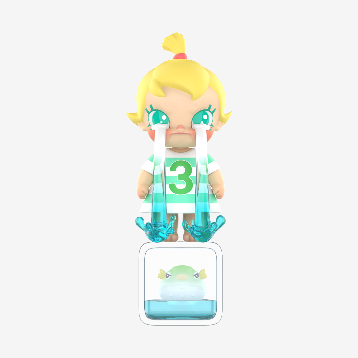 Baby Molly When I was Three!Series Blind Box Figures
