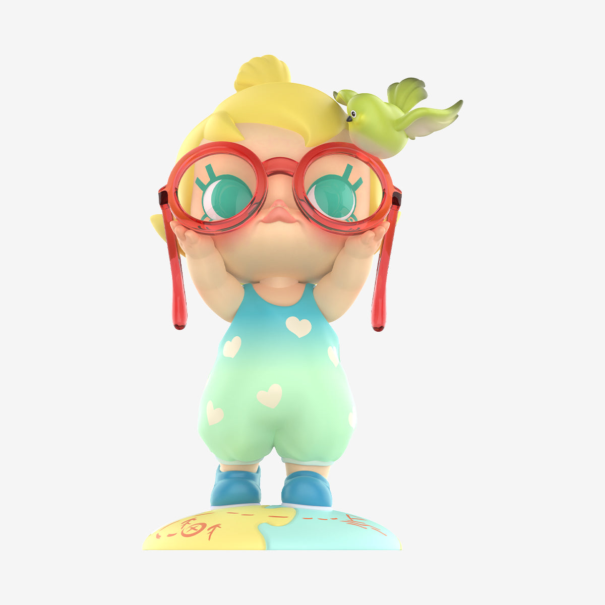 Baby Molly When I was Three!Series Blind Box Figures