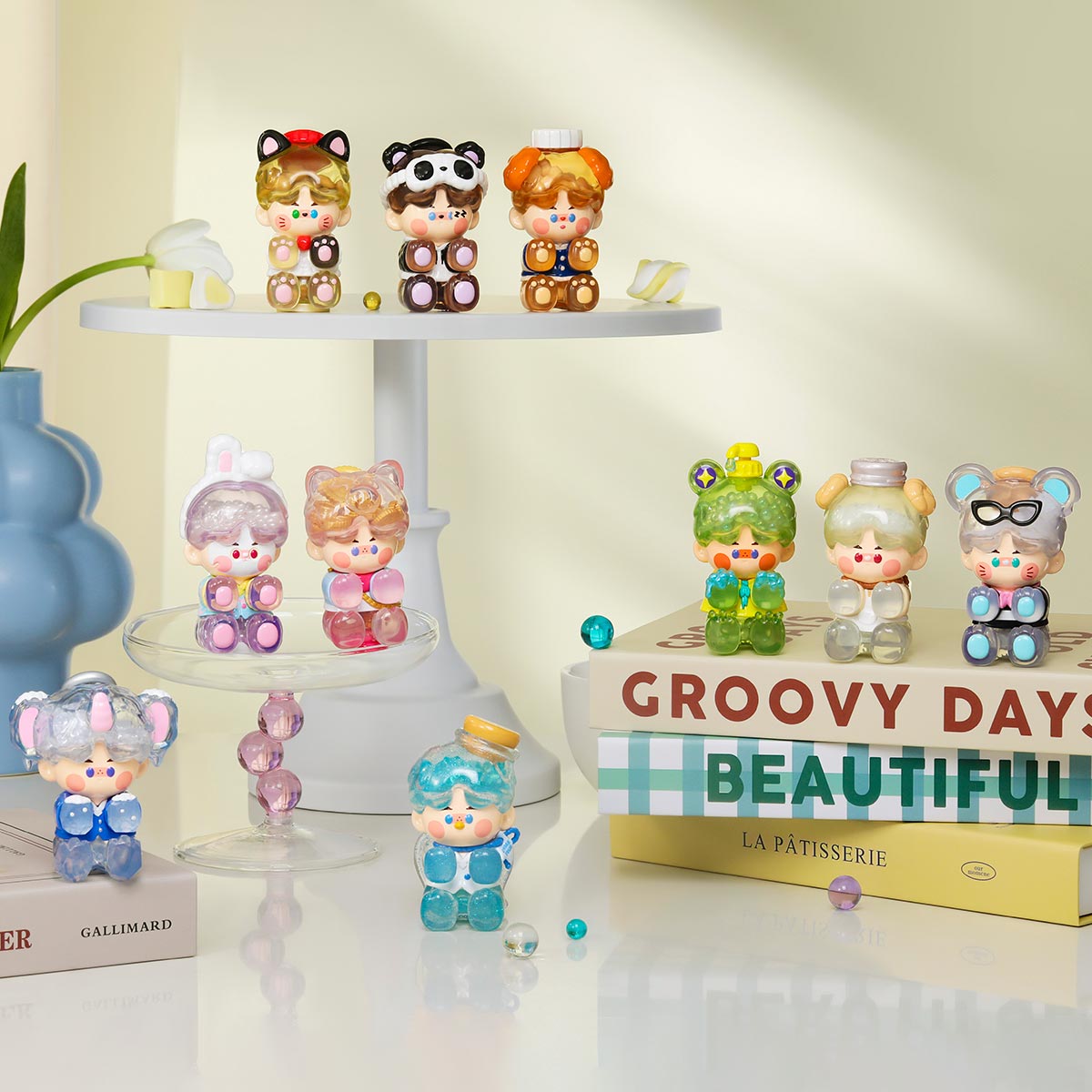 PINO JELLY In Your Life Series Blind Box