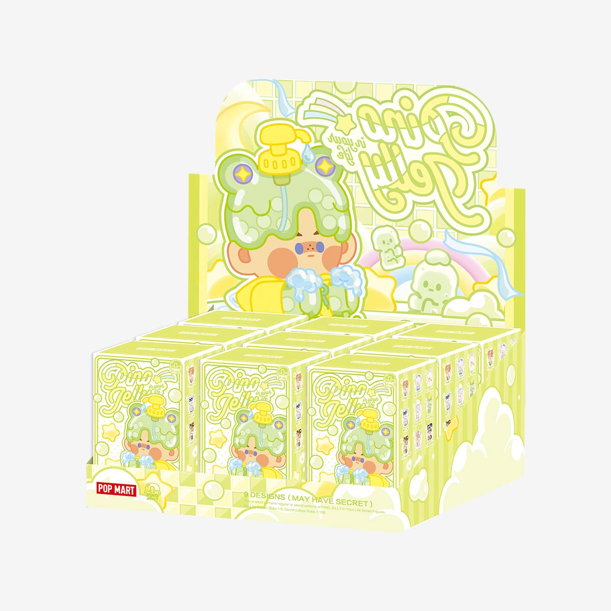 PINO JELLY In Your Life Series Blind Box