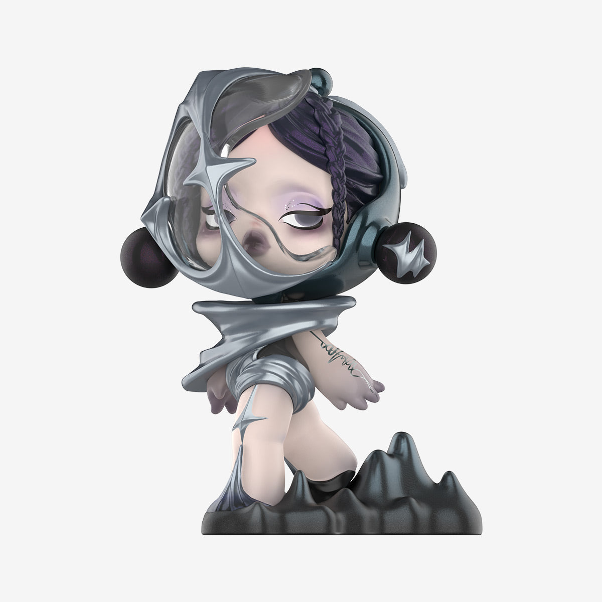 【Sale】SKULLPANDA The Sound Series Blind Box Figures
