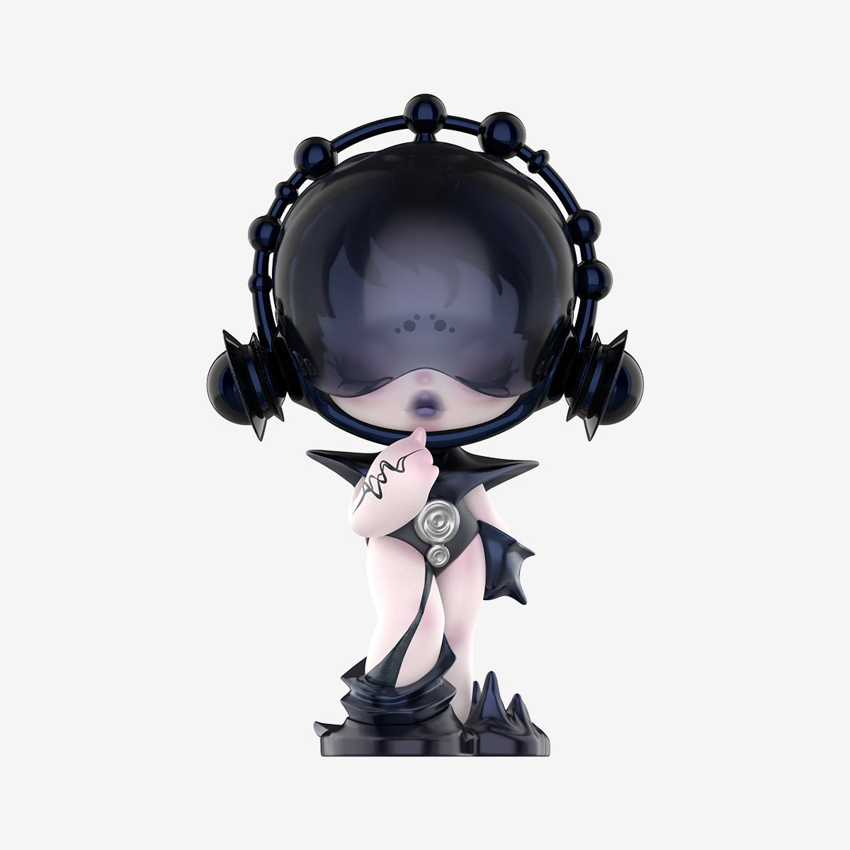 【Sale】SKULLPANDA The Sound Series Blind Box Figures