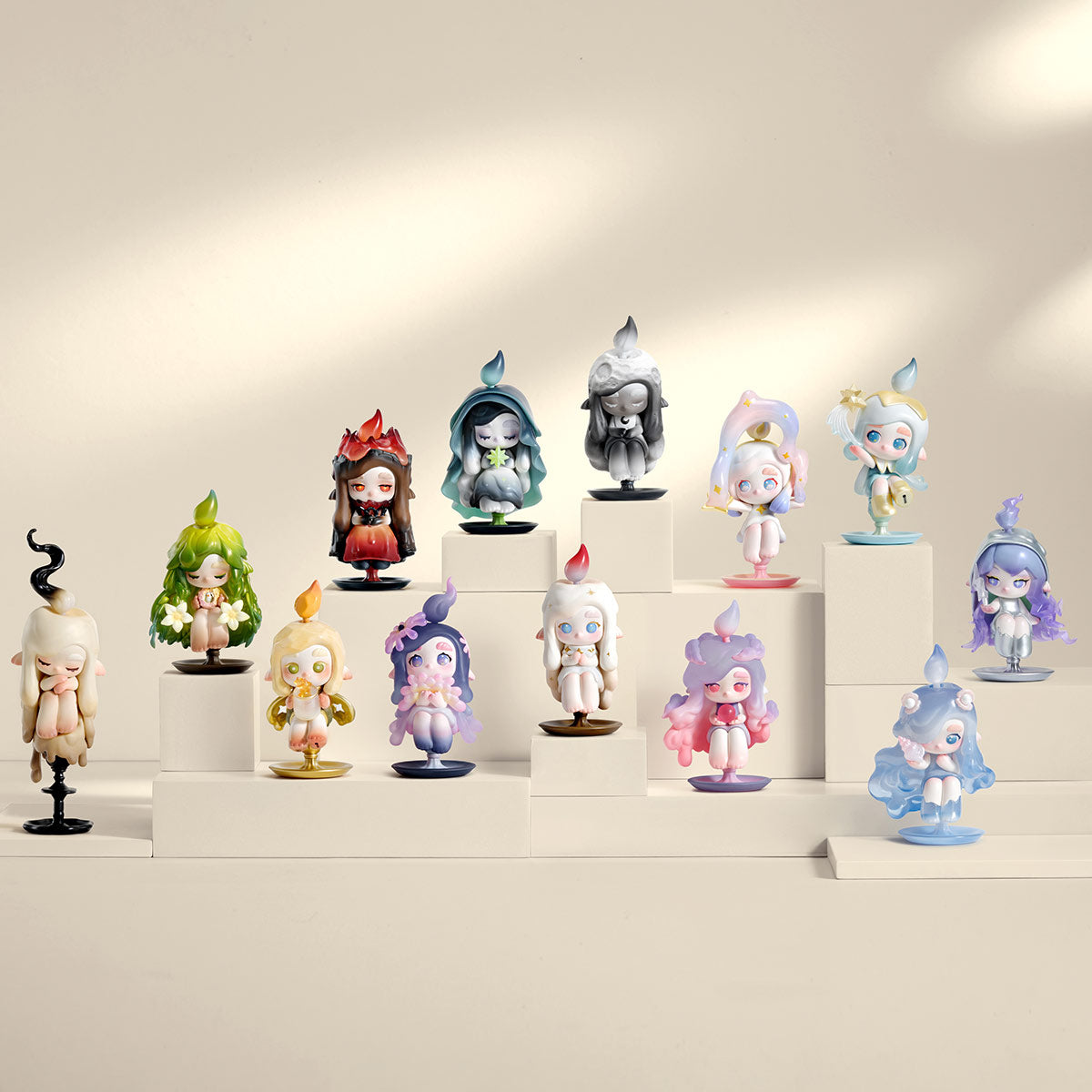 CHAKA Light Sprite Series Blind Box