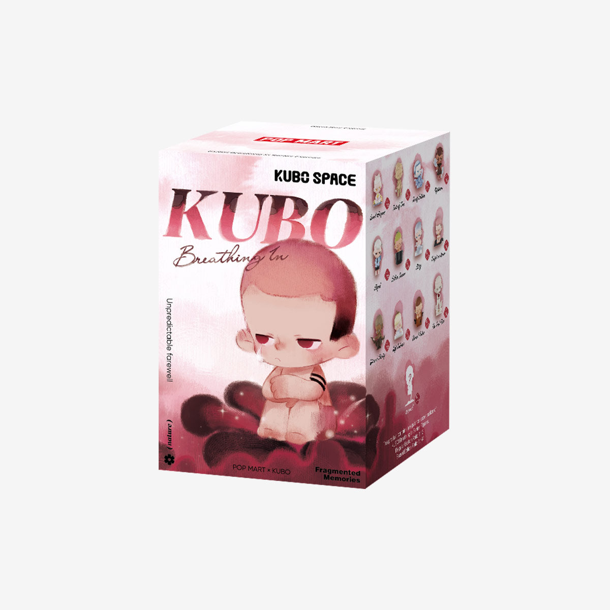 KUBO Breathing In Series 3 Blind Box