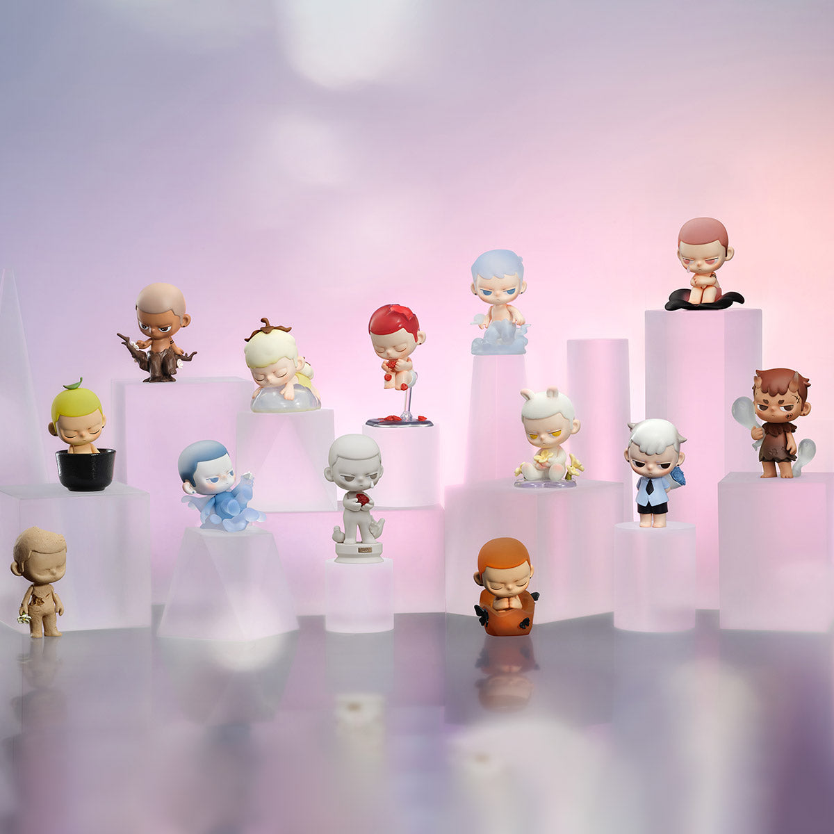 KUBO Breathing In Series 3 Blind Box