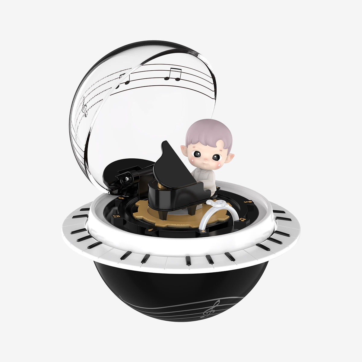 【Sale】Romantic Ring Box Series 3 Scene Sets Blind Box