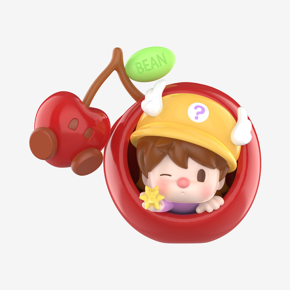 Sweet Bean Fruit World Adventure Series Blind Box