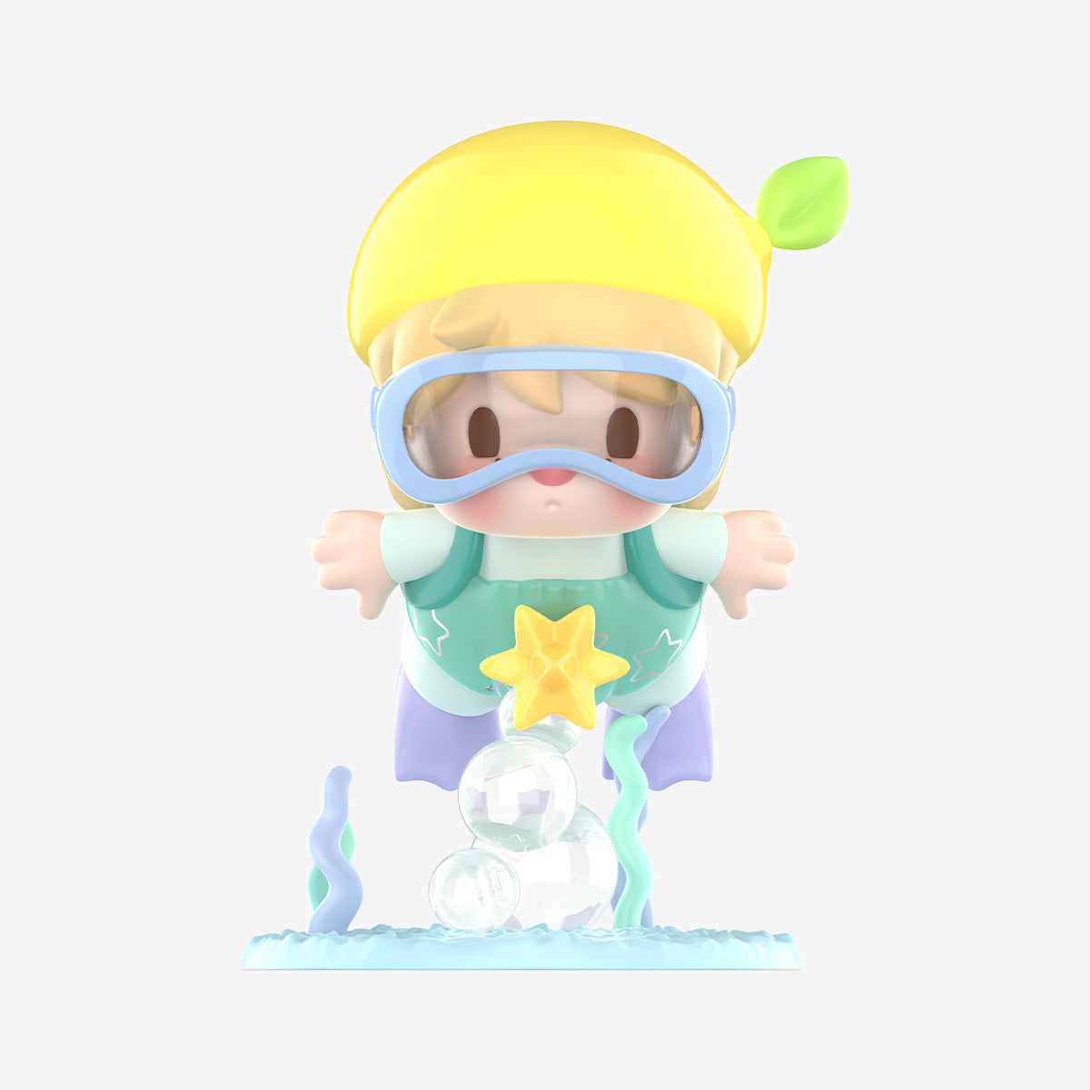 Sweet Bean Fruit World Adventure Series Blind Box