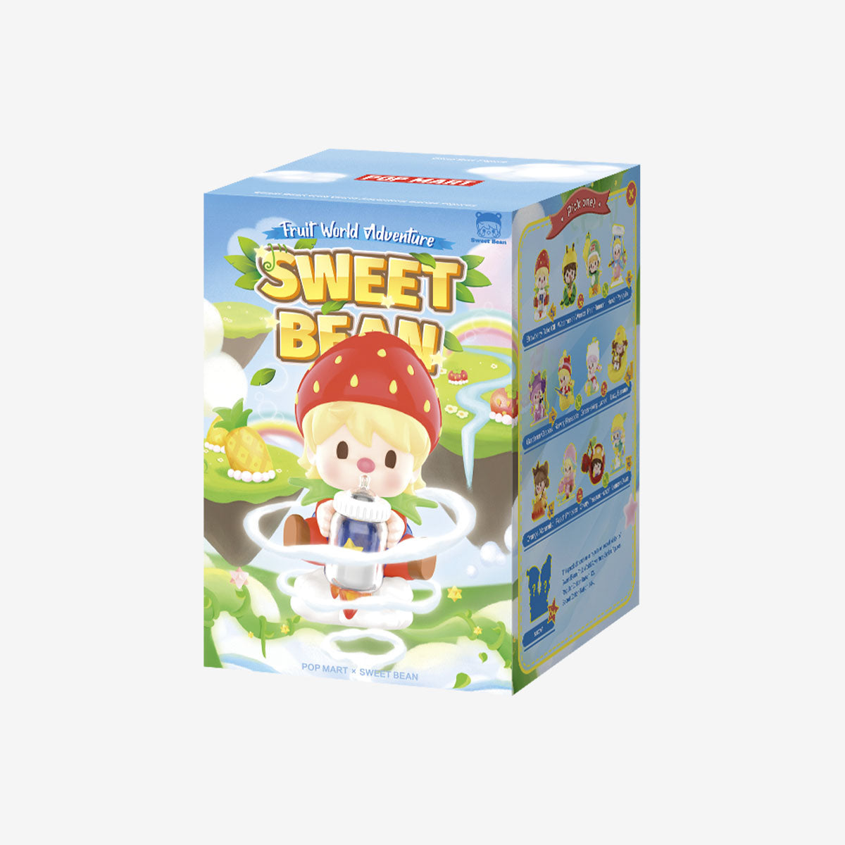 Sweet Bean Fruit World Adventure Series Blind Box