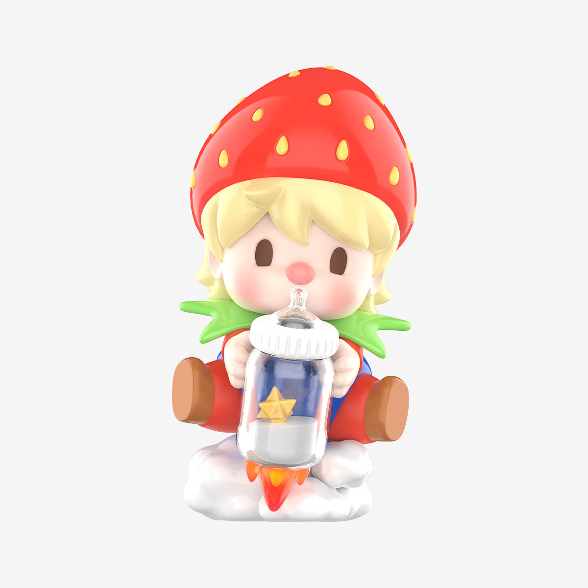 Sweet Bean Fruit World Adventure Series Blind Box