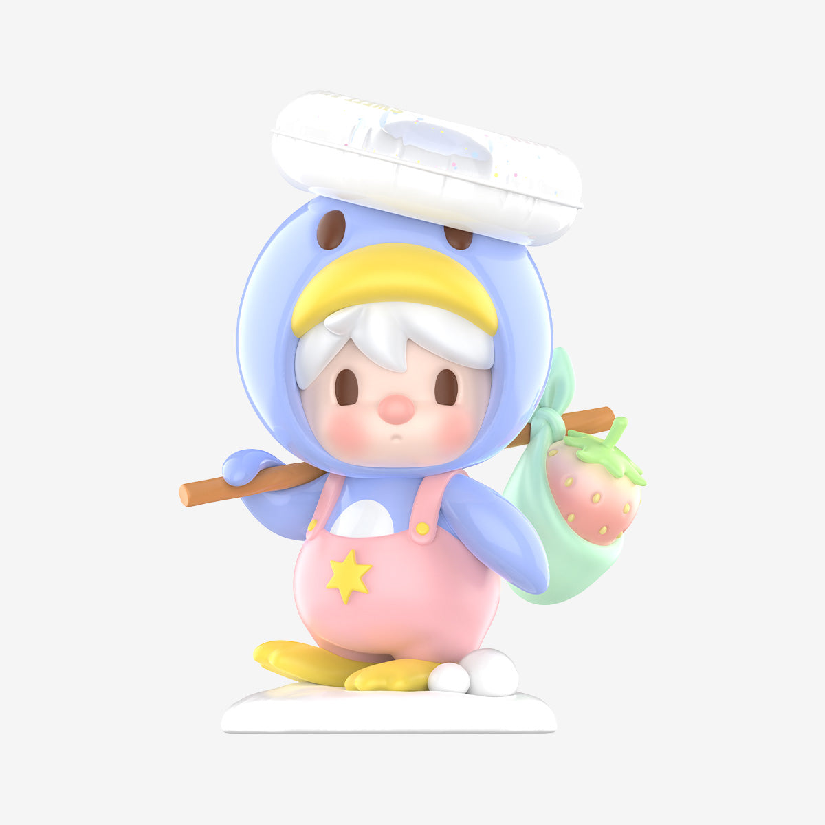 Sweet Bean Fruit World Adventure Series Blind Box