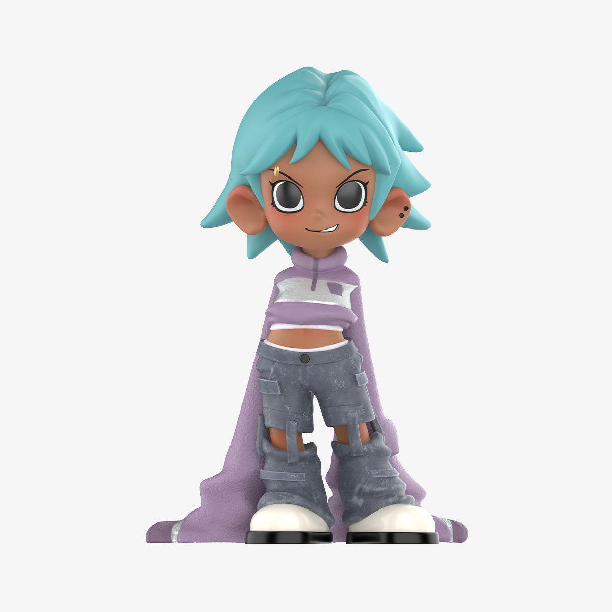 Lil Peach Riot:Loading! Series Figures