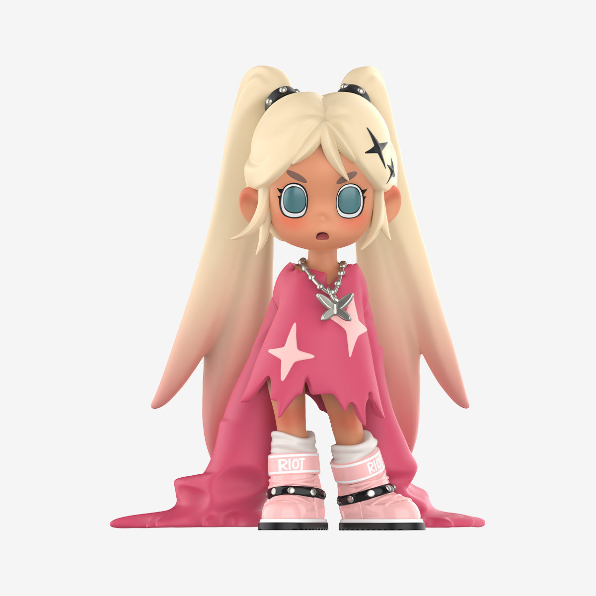 Lil Peach Riot:Loading! Series Figures