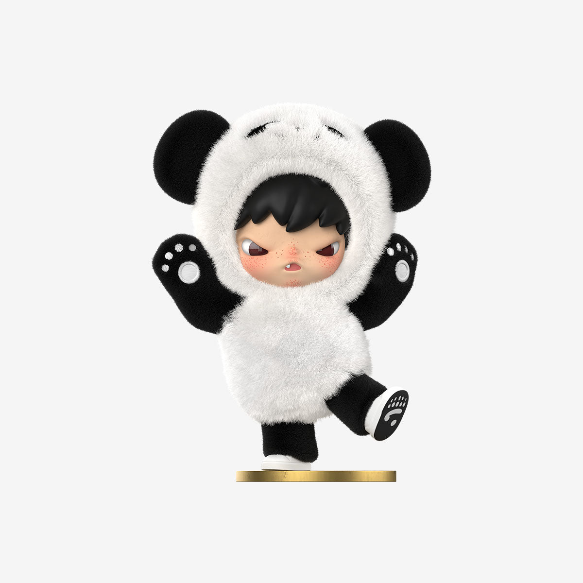 【Sale】Hirono × CLOT Series Blind Box Figures