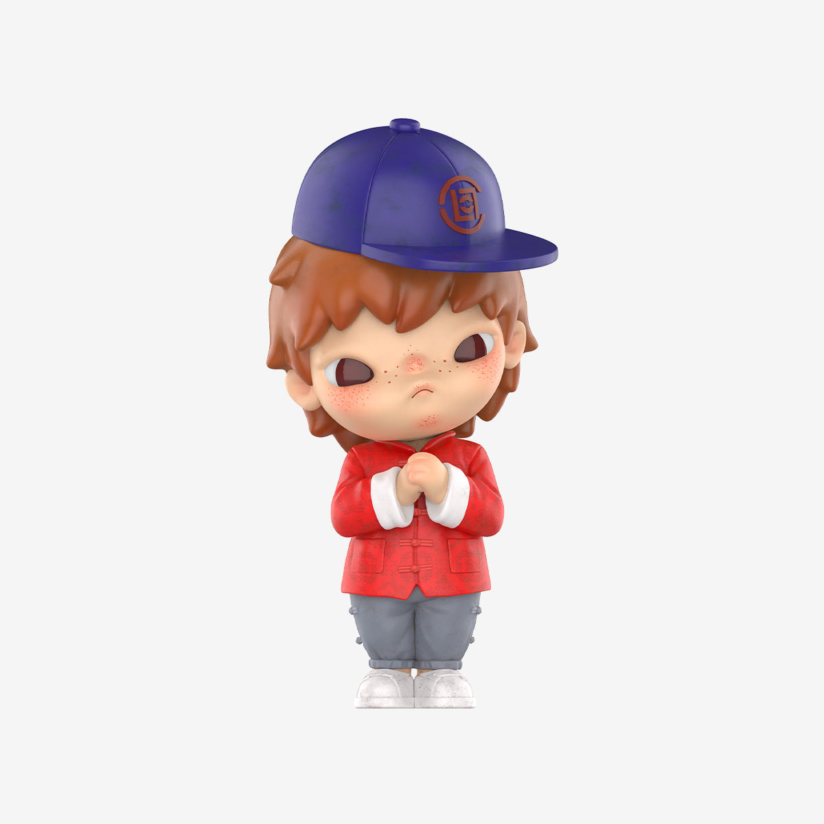 【Sale】Hirono × CLOT Series Blind Box Figures