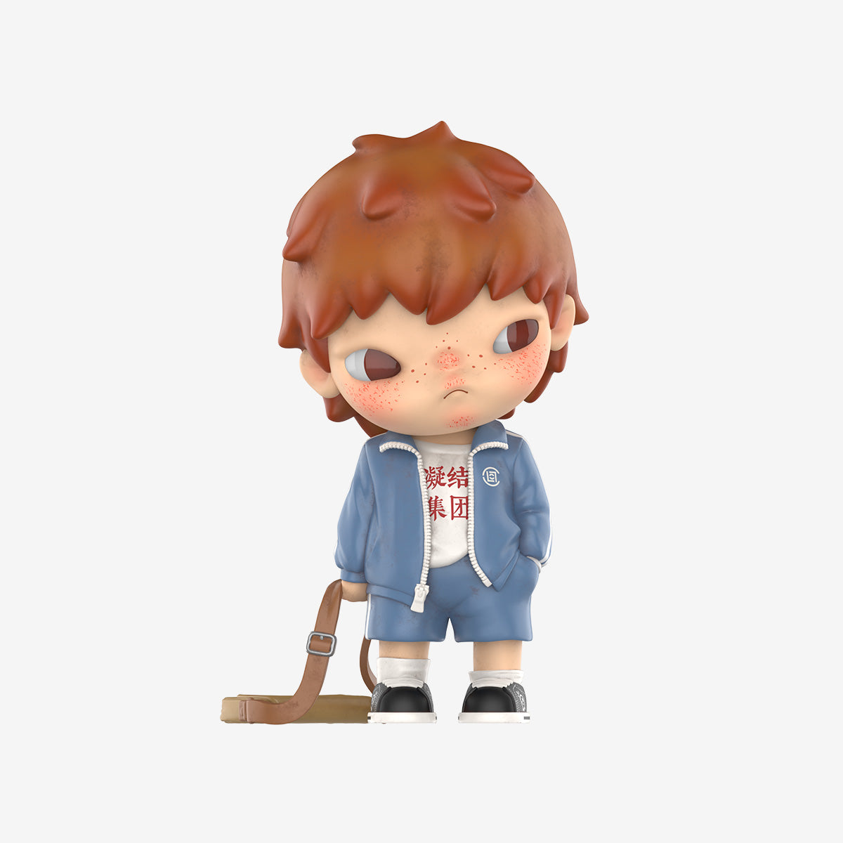 【Sale】Hirono × CLOT Series Blind Box Figures