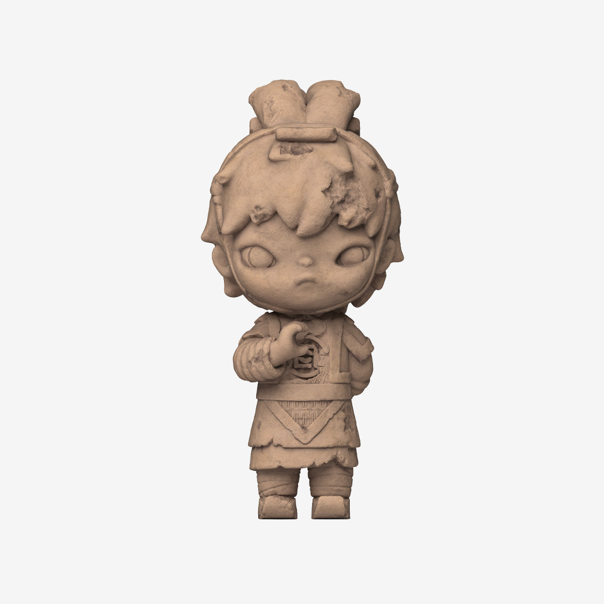 【Sale】Hirono × CLOT Series Blind Box Figures