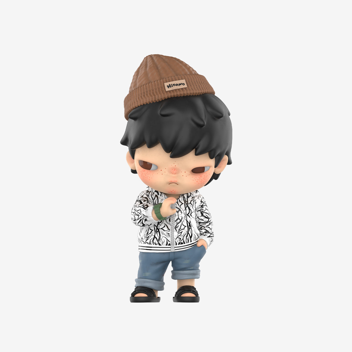 【Sale】Hirono × CLOT Series Blind Box Figures