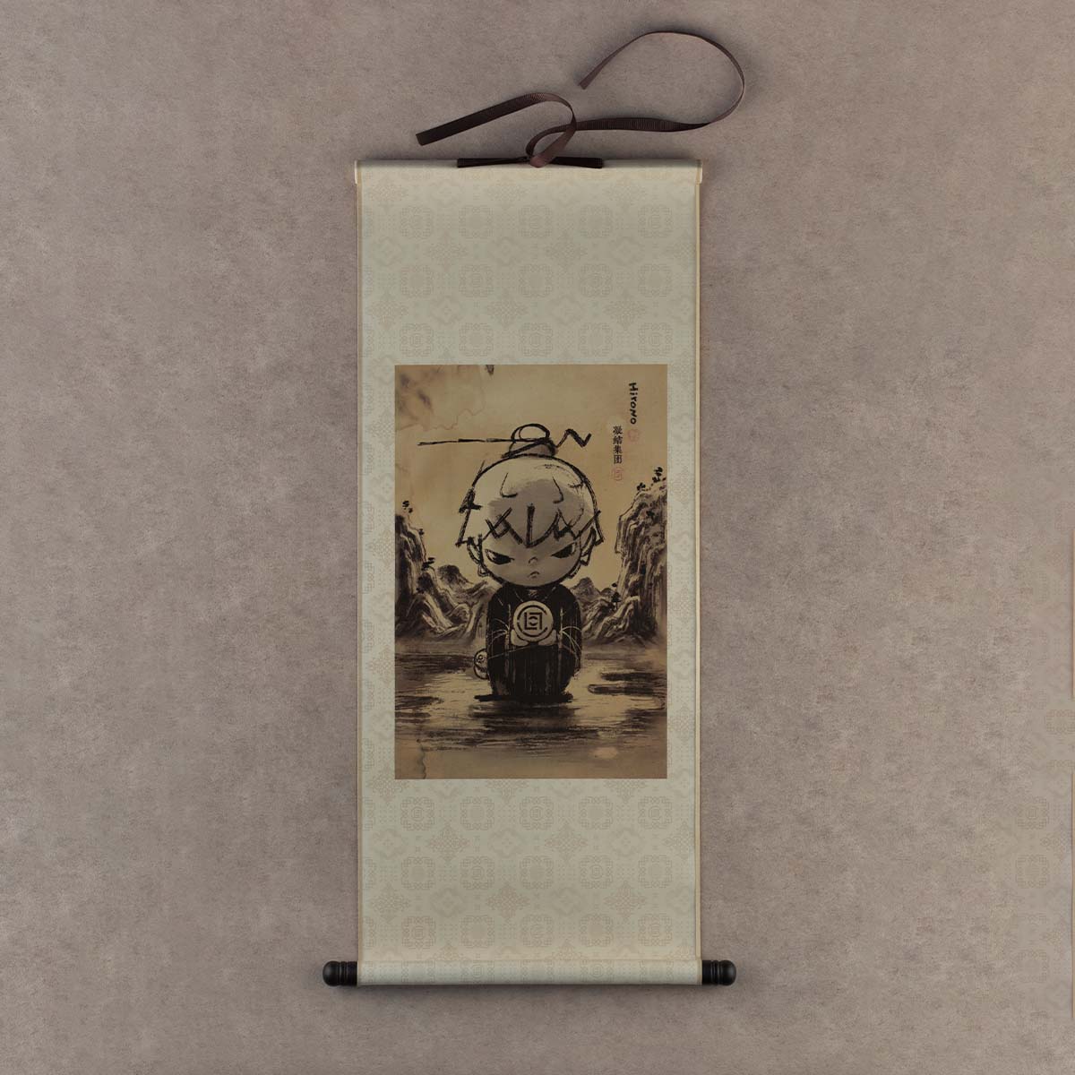 【Sale】Hirono × CLOT Series Blind Box Figures