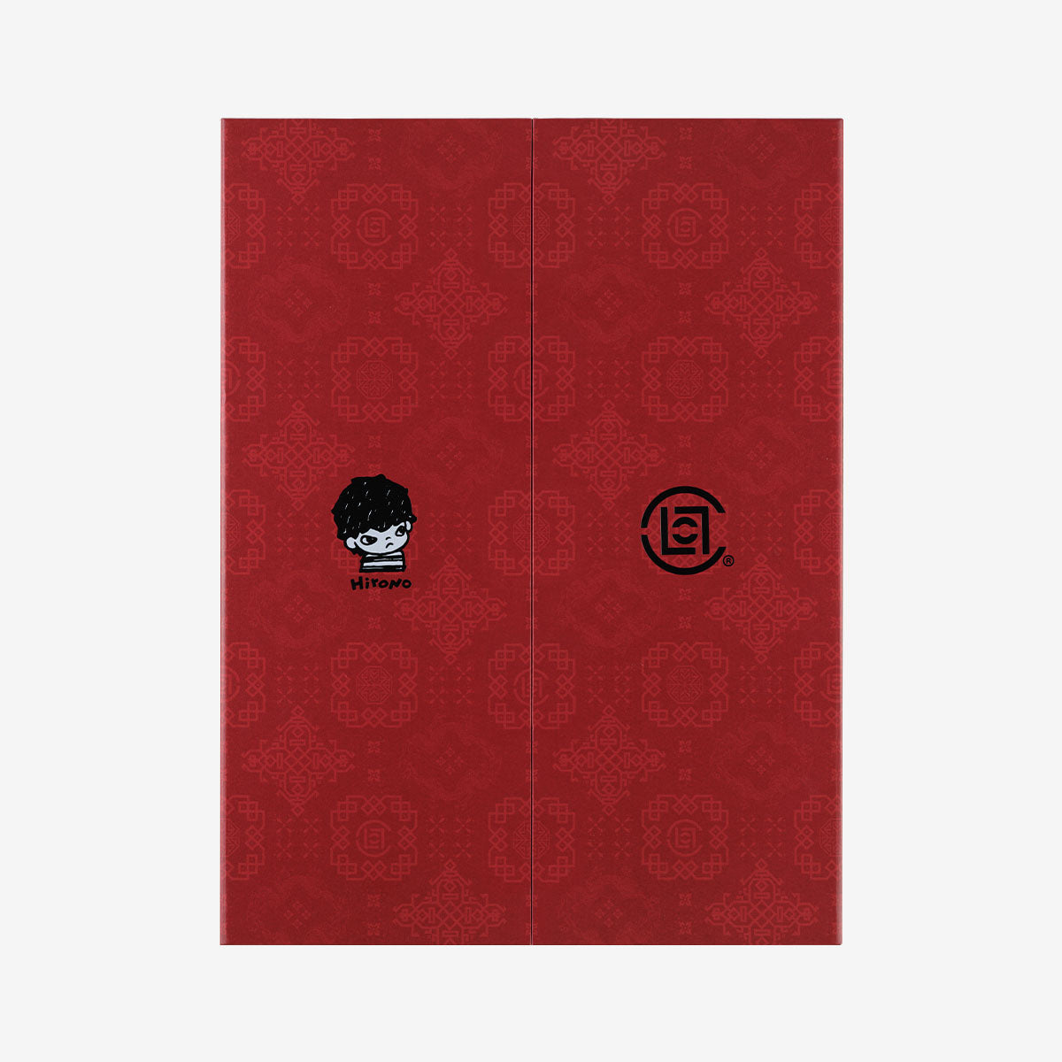 【Sale】Hirono × CLOT Series Blind Box Figures
