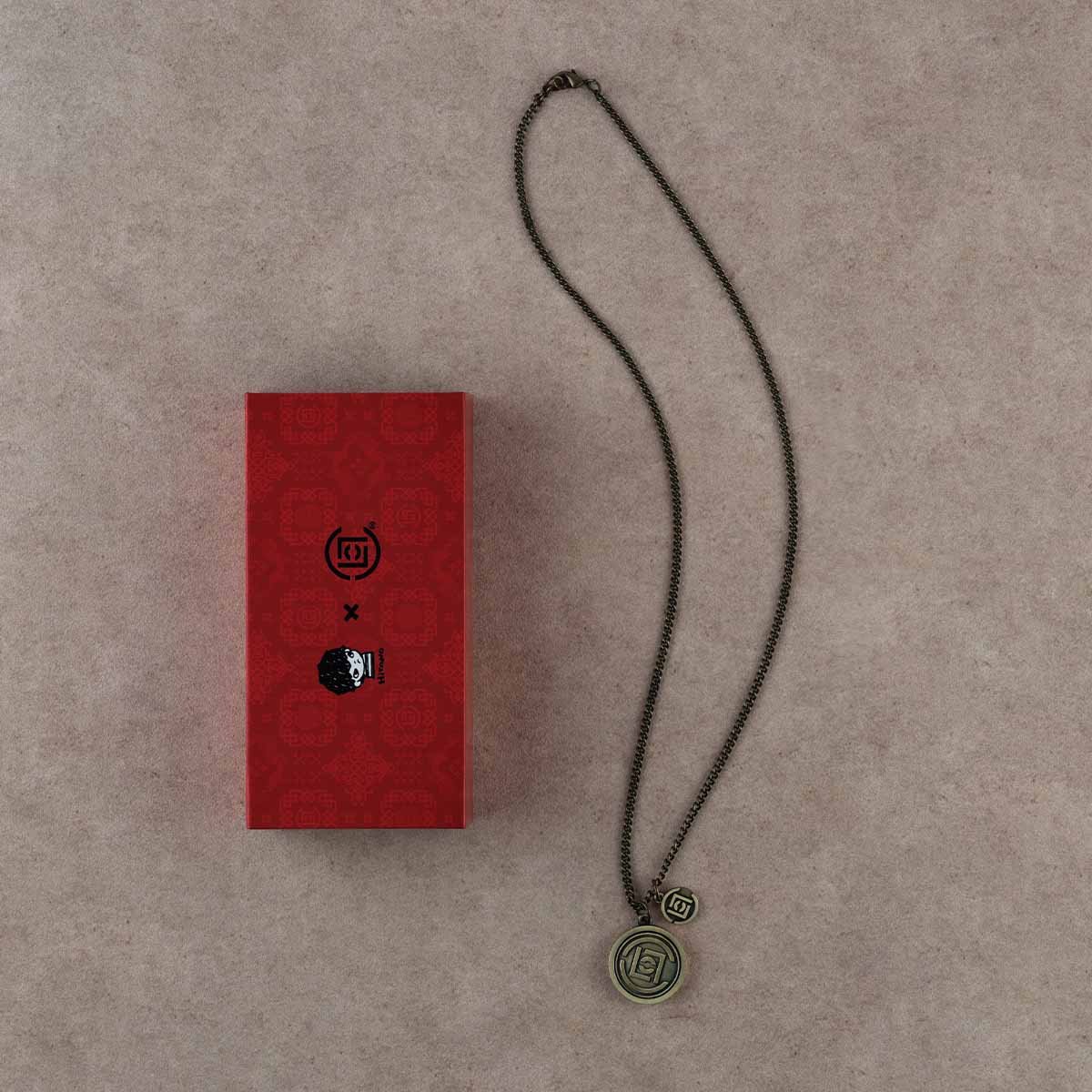 【Sale】Hirono × CLOT Series Blind Box Figures