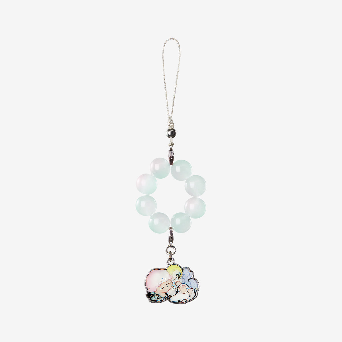 【Sale】DIMOO Stories in the Cup Series-Beaded Pendant Blind Box