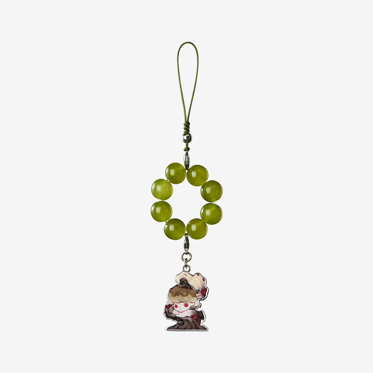 【Sale】DIMOO Stories in the Cup Series-Beaded Pendant Blind Box