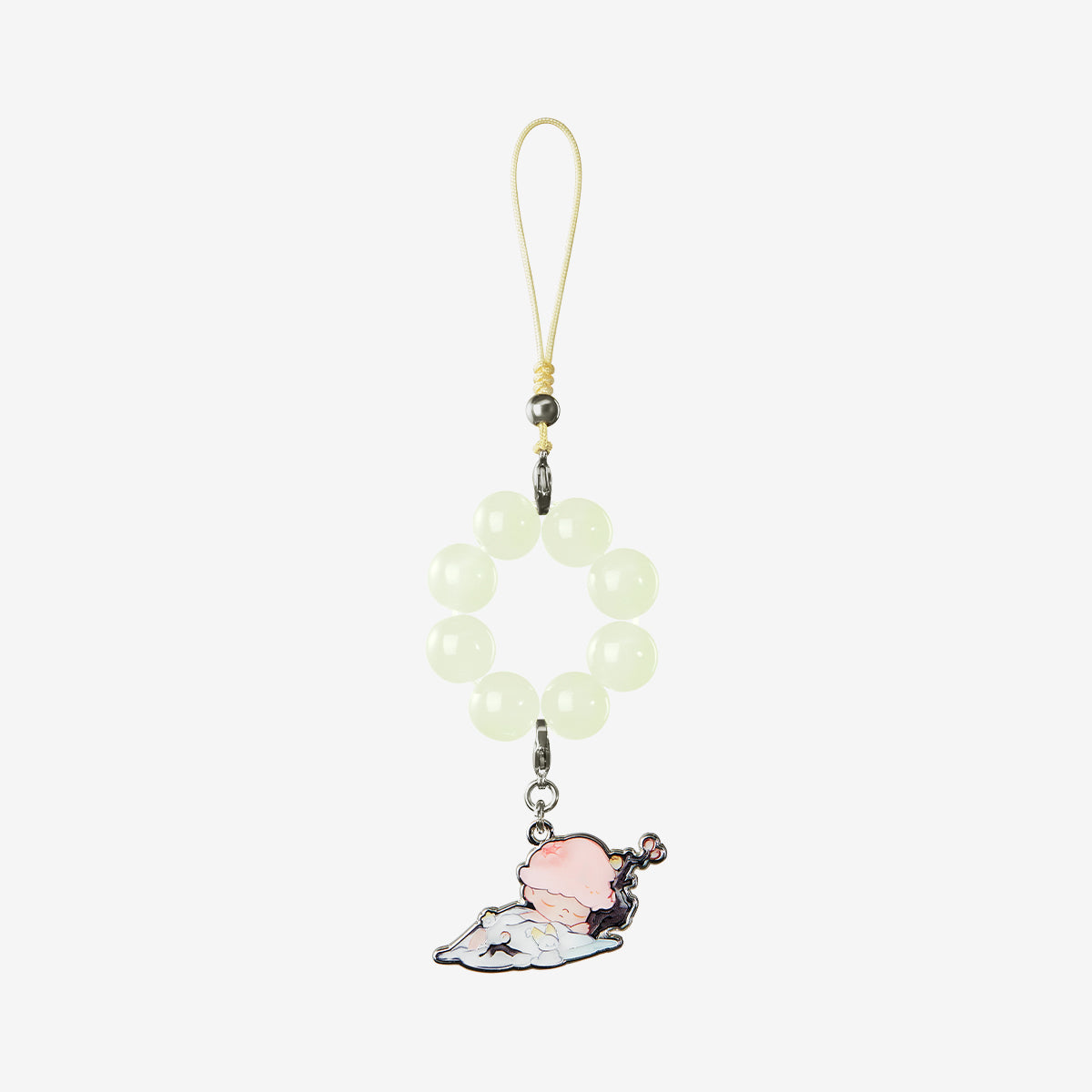 【Sale】DIMOO Stories in the Cup Series-Beaded Pendant Blind Box