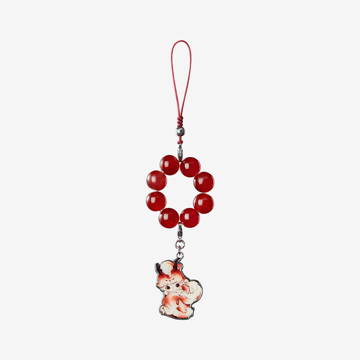 【Sale】DIMOO Stories in the Cup Series-Beaded Pendant Blind Box