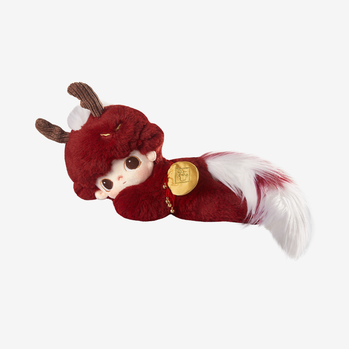 【Sale】DIMOO Stories in the Cup Series-Auspicious Animal Cotton Doll