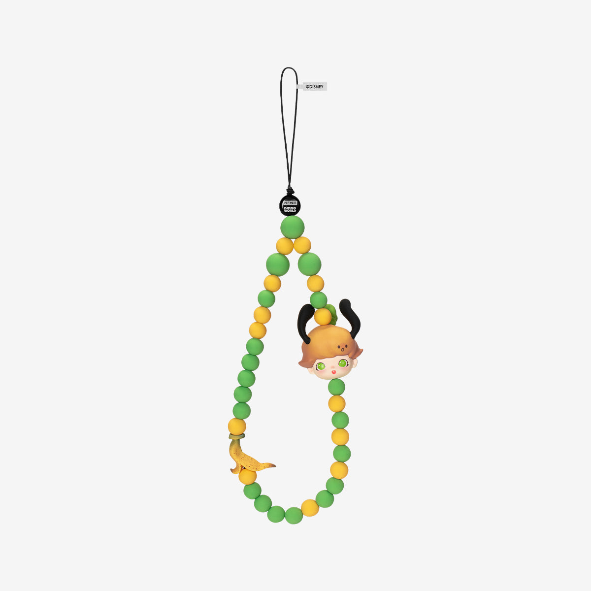 【Sale】DIMOO WORLD Series-Mobile Phone Lanyard Blind Box
