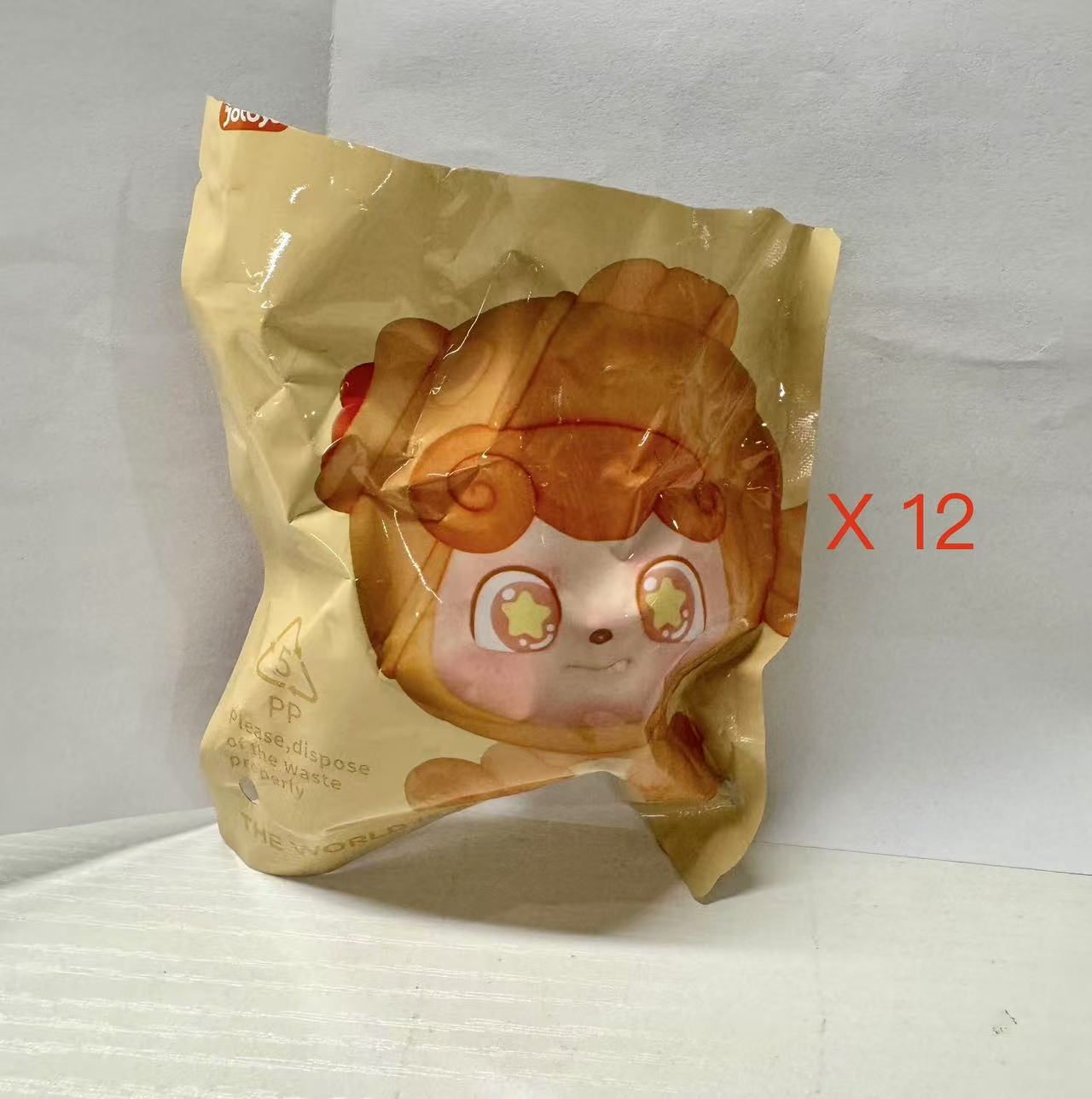 【Sale】Q Kid Street Snack Mini Blind Box