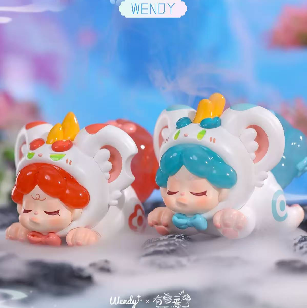 【Limited in Beijing PTS】DoDo Sugar Limited Figures【DODO Sugar】