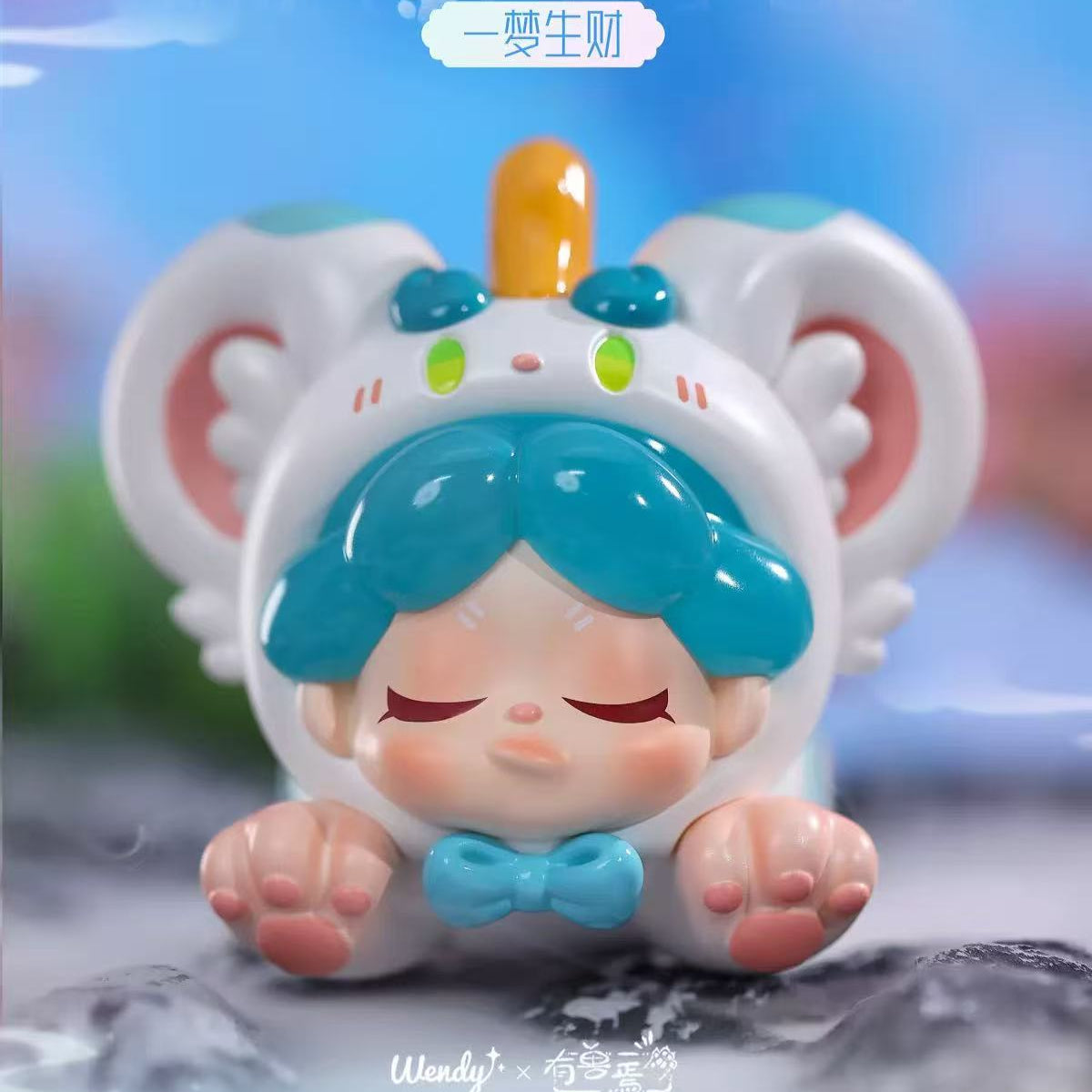 【Limited in Beijing PTS】DoDo Sugar Limited Figures【DODO Sugar】