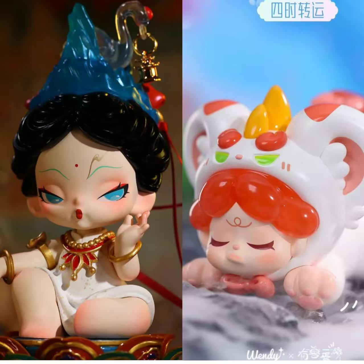 【Limited in Beijing PTS】DoDo Sugar Limited Figures【DODO Sugar】