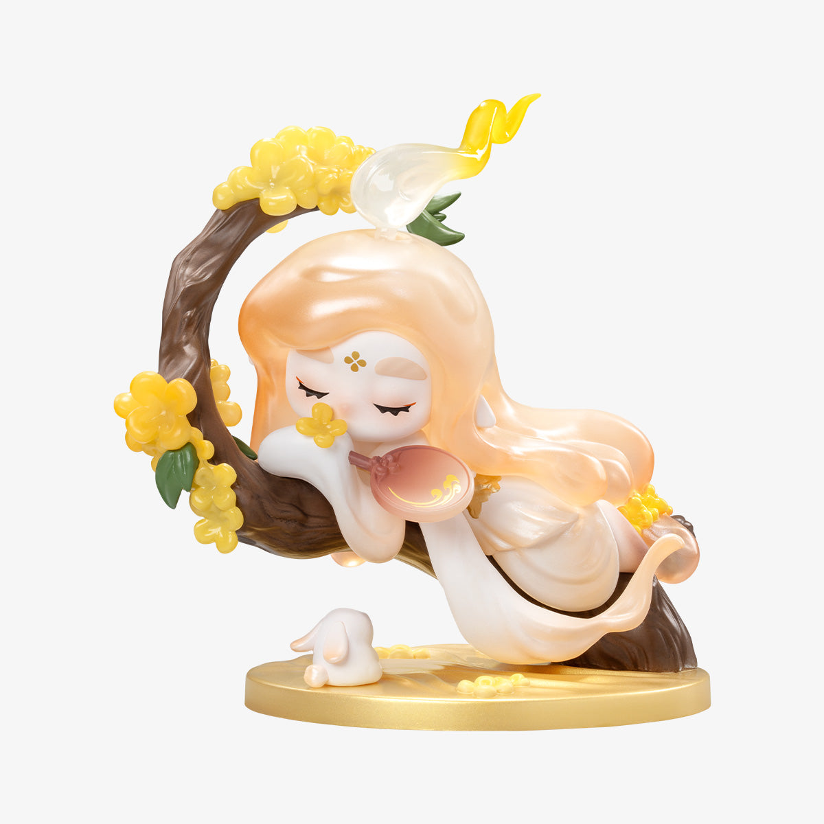 【Sale】CHAKA Moon Gazing Figure