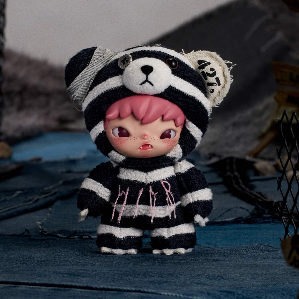 Hirono Road Journal Series-Plush Doll Pendant Blind Box – ToyBeta US