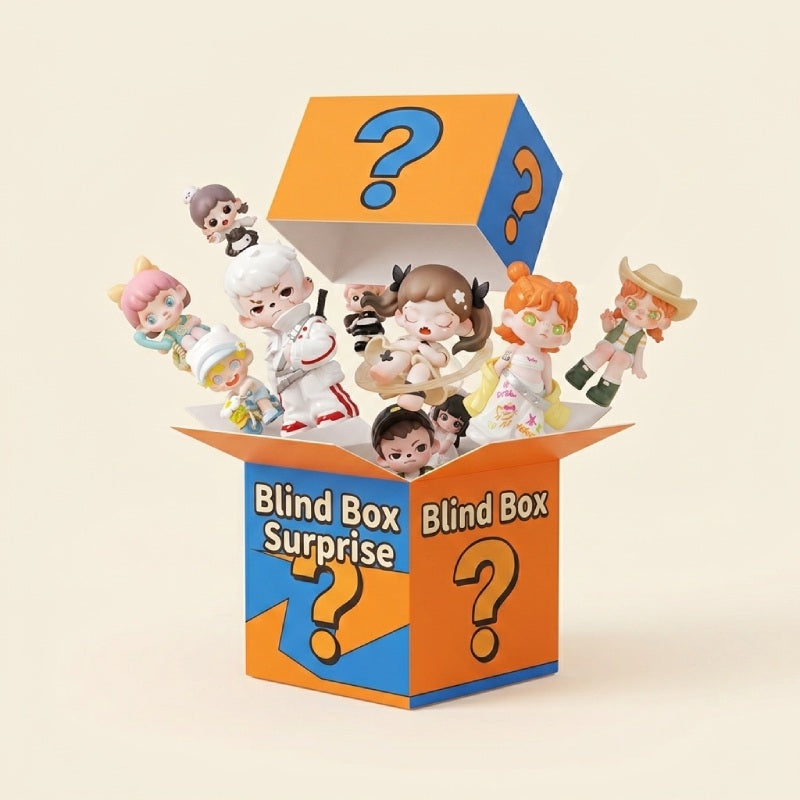 Collectible Figure Selection