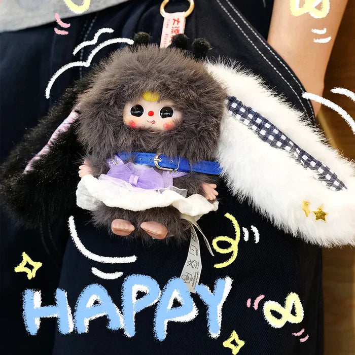 【Sale】Baby Three Mini Bunny Plush Series Blind Box【BB3】
