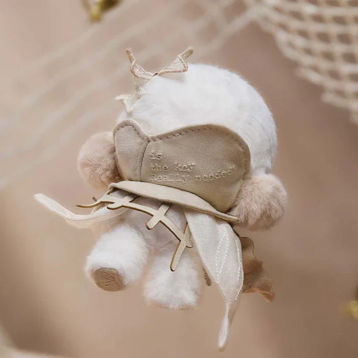 【Sale】SKULLPANDA Plush Doll-Cage-Uncage