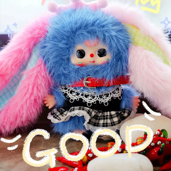 【Sale】Baby Three Mini Bunny Plush Series Blind Box【BB3】