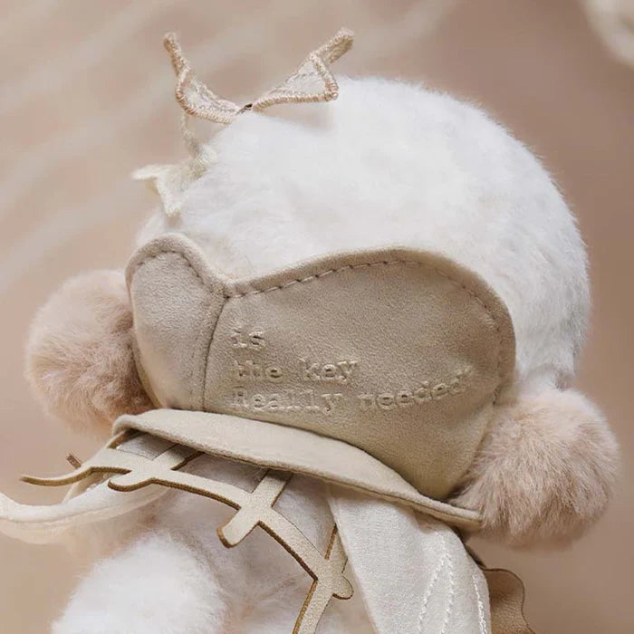 【Sale】SKULLPANDA Plush Doll-Cage-Uncage