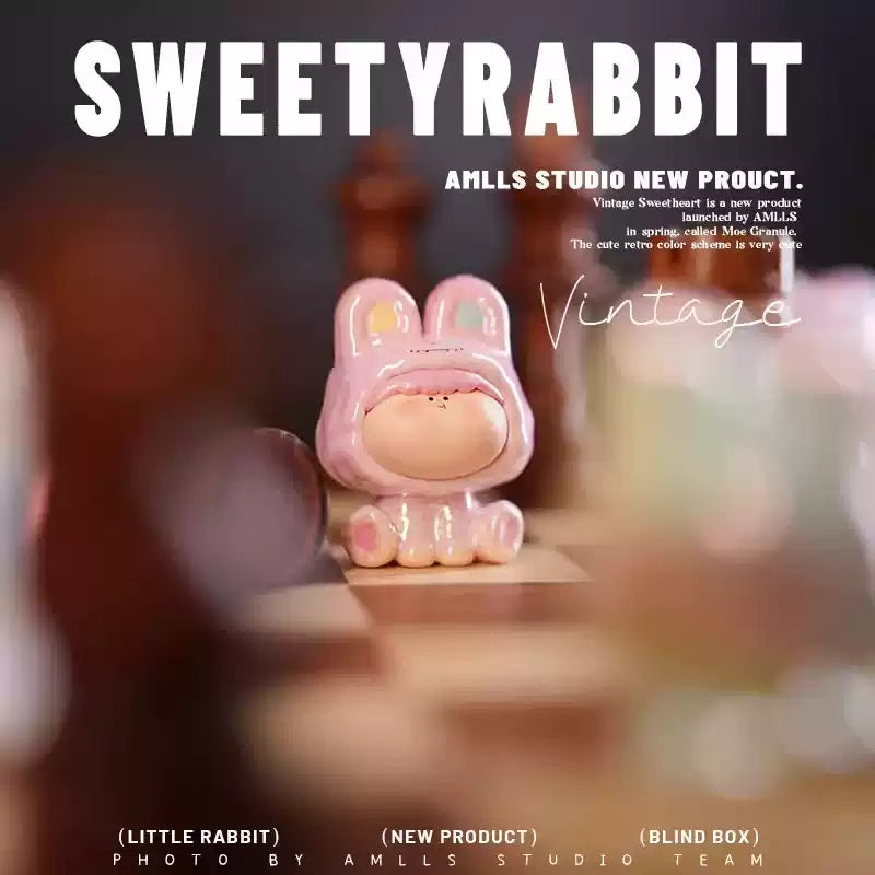 AMLLS Vintage Sweetheart Beans Series Blind Bag