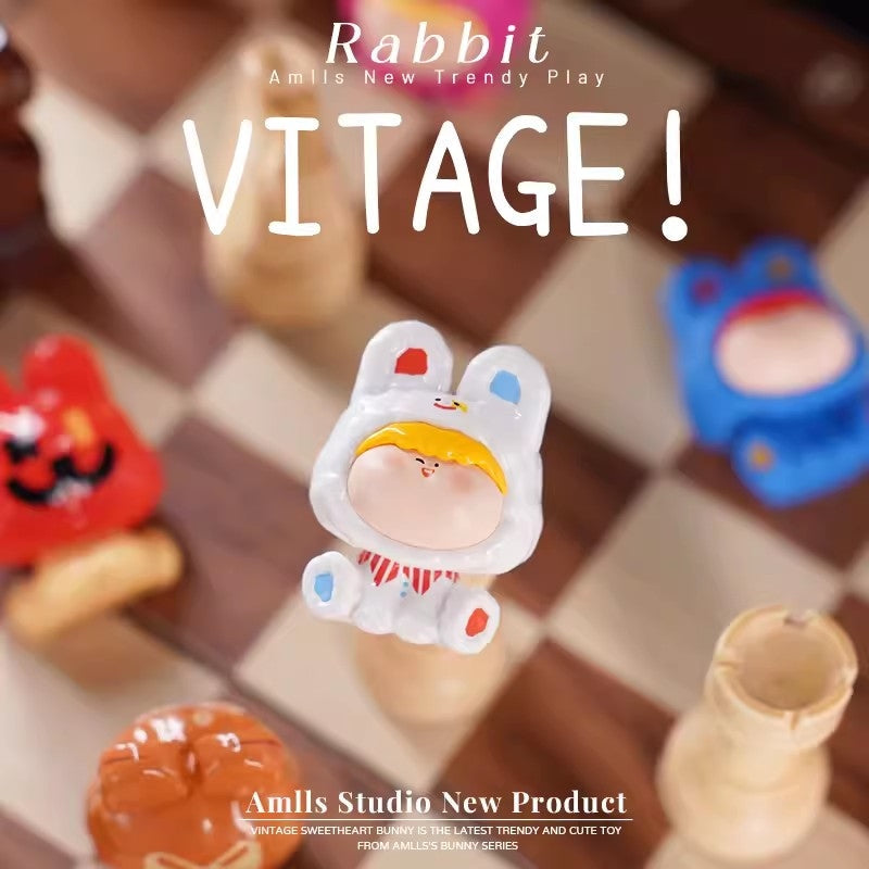 AMLLS Vintage Sweetheart Beans Series Blind Bag