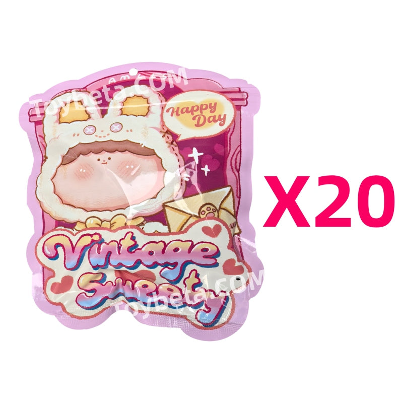 AMLLS Vintage Sweetheart Beans Series Blind Bag
